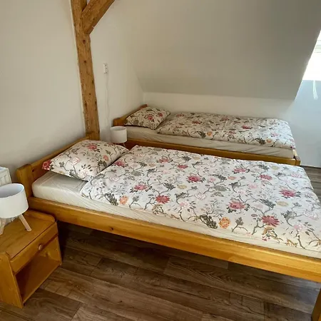 Pod Jizerkami Appartement