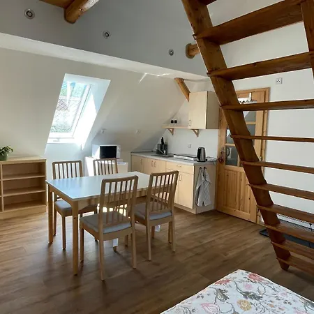 Pod Jizerkami Apartment Bily Potok
