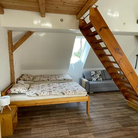 Apartment Pod Jizerkami Bily Potok