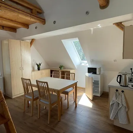 Pod Jizerkami Appartement