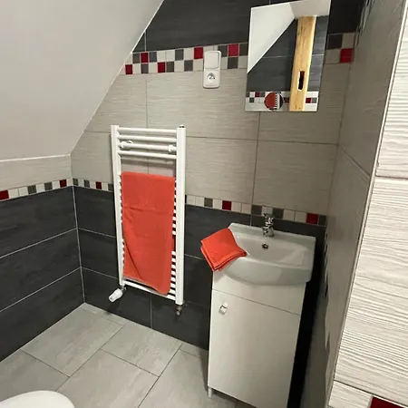 דירה Pod Jizerkami *