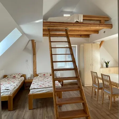 Pod Jizerkami Apartment Bily Potok