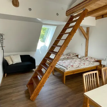 Appartement Pod Jizerkami *