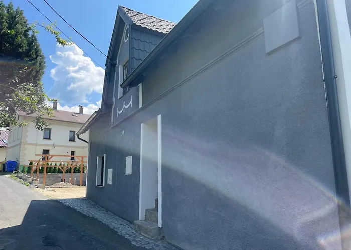 Pod Jizerkami * Weissbach